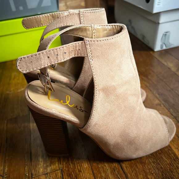 Lulus Heels - Picture 2 of 6